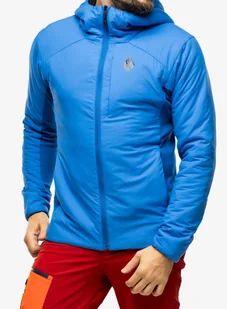 Kurtka ocieplana Black Diamond First Light Hybrid Hoody - drifter blue - Kurtki męskie - miniaturka - grafika 1