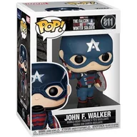 Figurki kolekcjonerskie - Funko Figurka POP Marvel The Falcon and the Winter Soldier John F Walker 2005802 - miniaturka - grafika 1