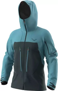 Kurtka Dynafit Free GTX M JKT - storm blue - Kurtki męskie - miniaturka - grafika 1