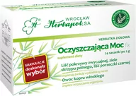 Herbata - Herbapol Herbata Oczyszczająca Moc 48.0 g - miniaturka - grafika 1