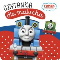 Wierszyki, rymowanki, piosenki - Czytanka dla malucha. Tomek i przyjaciele - miniaturka - grafika 1