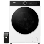 Pralko-suszarki - Hisense WD5I1245BWRH Autodozowanie AI Super Wash&Dry - miniaturka - grafika 1