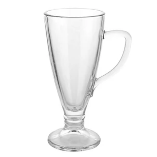 Komplet kubków szklanych Cezar, 250 ml, 3 szt. - Kubki - miniaturka - grafika 1