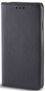 Magnet Pokrowiec Smart Samsung A30 / A20 czarny - Etui i futerały do telefonów - miniaturka - grafika 1