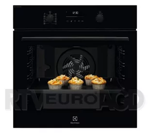 Piekarnik do zabudowy Electrolux SteamBake EOD6P77WZ - Piekarniki do zabudowy - miniaturka - grafika 1