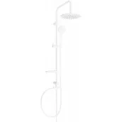 Zestawy prysznicowe - Mexen X40 kolumna prysznicowa biała - 798404091-20 - miniaturka - grafika 1