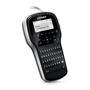 Drukarka etykiet DYMO LabelManager 280 QWERTY - Drukarki kart i etykiet - miniaturka - grafika 1