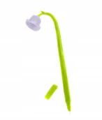 Cienkopisy - KONWALIA KWIATEK GUMOWY CIENKOPIS RÓŻNE KOLORY - miniaturka - grafika 1