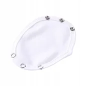 Body dla niemowląt - PRZEDŁUŻACZ DO BODY PRZEDŁUŻKA 3 NAPKI GUZIKI DZIECI UNIWERSALNE - miniaturka - grafika 1