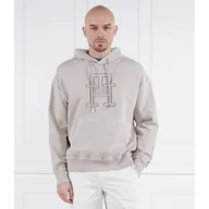 Bluzy męskie - Tommy Hilfiger Bluza IMD GARMENT | Regular Fit - miniaturka - grafika 1