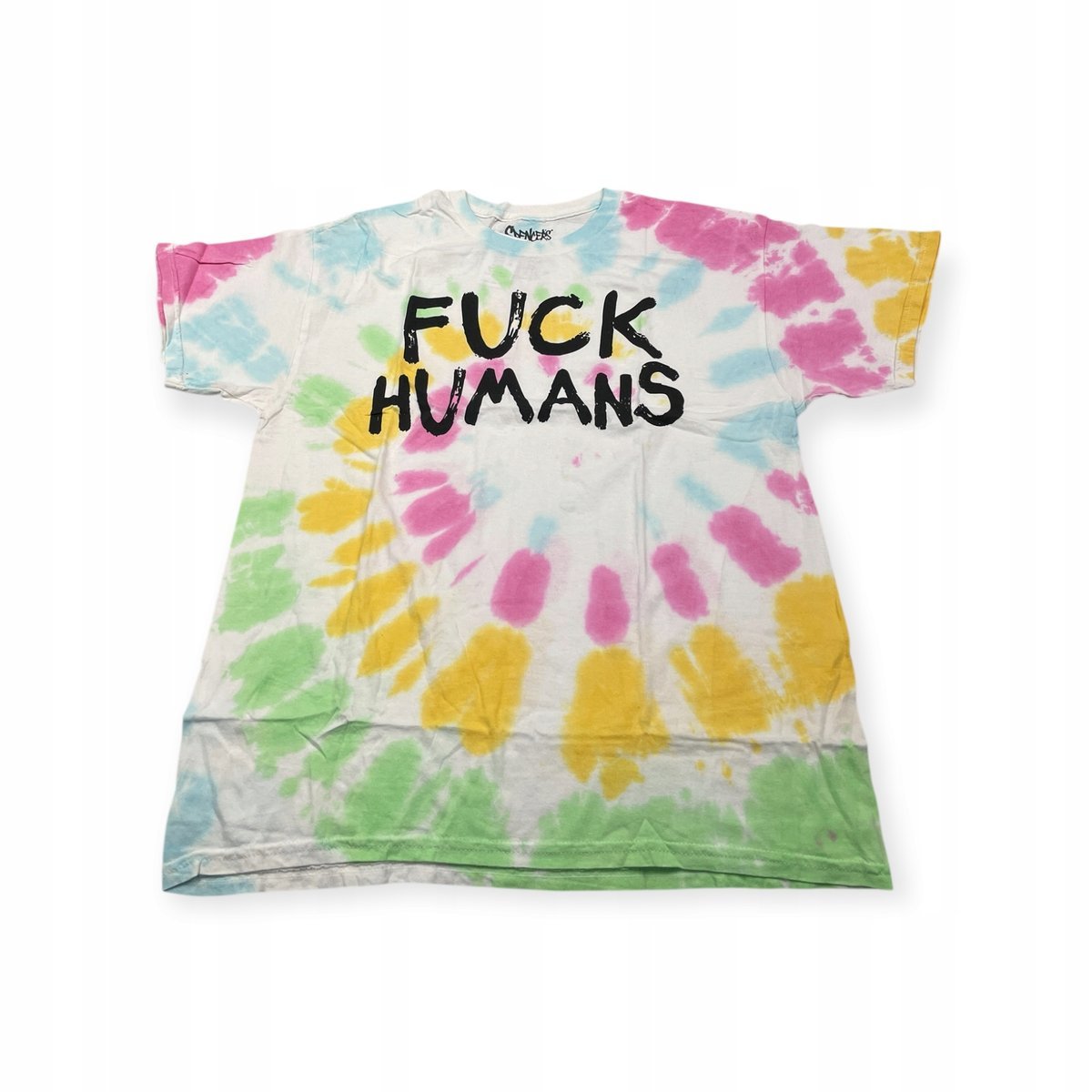 Koszulka T-shirt męski okrągły dekolt SPENCER'S L