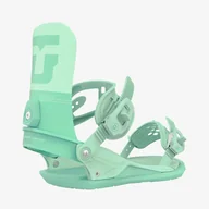 Wiązania snowboardowe - Wiązania snowboardowe Union Legacy (tiffany) 2023 - miniaturka - grafika 1