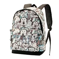 Plecaki - Minnie Mouse KM-37554 2018 Plecak Casual, 40 cm, 1 litr, Wielobarwny, Wielobarwny, 40, Plecak na co dzień - miniaturka - grafika 1