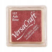 Scrapbooking - TUSZ PIGMENTOWY VersaCraft Small - Ash Rose brudny róż - miniaturka - grafika 1