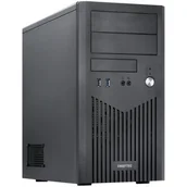 Obudowy komputerowe - Chieftec MINI (BD-25B-350GPB) - miniaturka - grafika 1