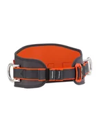 Sprzęt wspinaczkowy - Pas biodrowy Climbing Technology Waist Tec - orange/black - miniaturka - grafika 1