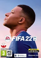 Gry PC Cyfrowe - FIFA 22 Ultimate Edition PC - miniaturka - grafika 1