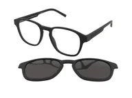 Okulary korekcyjne, oprawki, szkła - Dioptrie szkieł Tommy Hilfiger TH 2085/CS 003/M9 - miniaturka - grafika 1