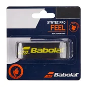 Tenis ziemny - Owijka bazowa BABOLAT Syntec Pro - miniaturka - grafika 1