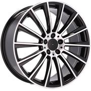 Felgi aluminiowe - Felgi 18'' Mercedes C Cla Cl Clk E S Gls Gla Glc V - miniaturka - grafika 1