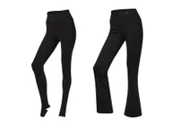 Spodnie sportowe damskie - CRIVIT Legginsy funkcyjne lub jazz damskie - miniaturka - grafika 1