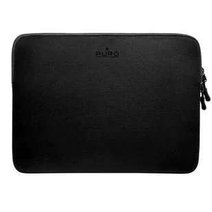 Etui na laptopa PURO Scudo Sleeve MacBook Pro 14 cali Czarny - Torby na laptopy - miniaturka - grafika 1