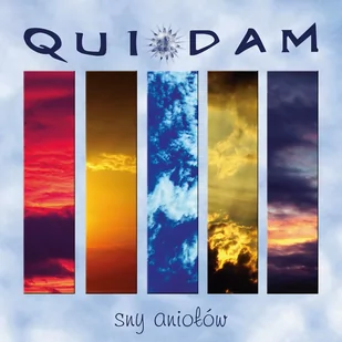 QUIDAM - Sny aniołów - Winyle - miniaturka - grafika 1