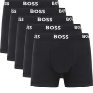Majtki męskie - BOSS Bokserki 5-pack Authentic | Regular Fit - miniaturka - grafika 1