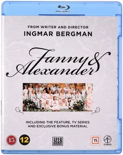 Fanny and Alexander - Filmy akcji Blu-Ray - miniaturka - grafika 1