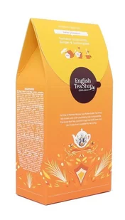 English Tea Shop English Tea Shop, Herbata Turmeric Ginger & Lemongrass, 15 piramidek - Herbata - miniaturka - grafika 5