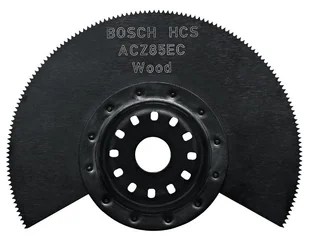 Bosch brzeszczot BIM AIZ 28 EB 28x50mm - do GOP, do cięcia wgłębnego Wood and Me - Brzeszczoty - miniaturka - grafika 3