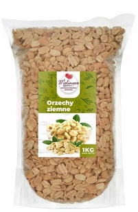 Orzechy ziemne solone 1kg - Orzeszki - miniaturka - grafika 1