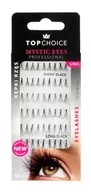 Sztuczne rzęsy i akcesoria - Top Choice Kępki Rzęs Mystic Eyes - mix (39423) 1op. - miniaturka - grafika 1