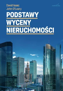 Podstawy wyceny nieruchomości - Biznes Podstawy wyceny nieruchomości - Biznes - miniaturka - grafika 1