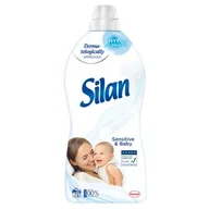 Środki do prania - Silan Sensitive Baby Płyn do płukania tkanin 1,8l - miniaturka - grafika 1