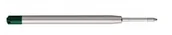 Wkłady do długopisów - WKŁAD DO DŁUGOPISU ZENITH 4 METALOWY ZIELONY 1szt. - miniaturka - grafika 1