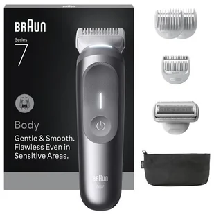 BRAUN Seria 7 BG7550 - Trymery - miniaturka - grafika 1