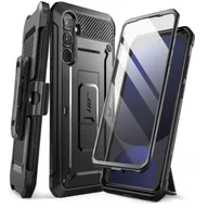 Etui i futerały do telefonów - Etui Supcase Unicorn Beetle Pro Galaxy S24 FE Black - miniaturka - grafika 1