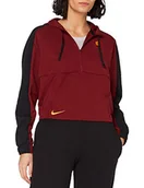 Bluzy damskie - Nike Roma W NK Dry Hoodie Po Bluza damska - miniaturka - grafika 1