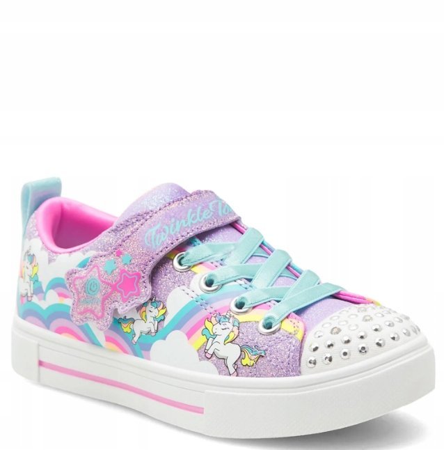 Trampki dziecięce SKECHERS 314809N rozmiar 22