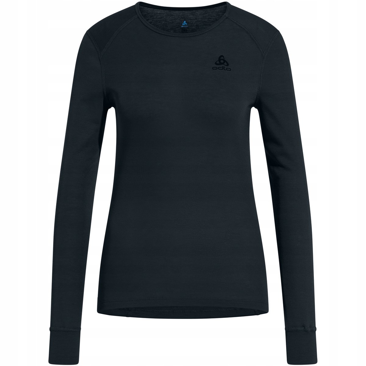 Koszulka termoaktywna damska ODLO Active Warm BL Top Crew Neck L