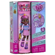 Lalki dla dziewczynek - Cry Babies BFF Seria 2 Lalka Jassy 20 cm + akcesoria - miniaturka - grafika 1
