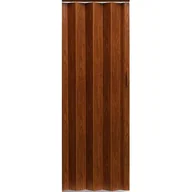 Drzwi wewnętrzne - Drzwi harmonijkowe ACCORDION 288 82 x 203 cm jasny orzech - miniaturka - grafika 1