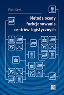 Technika - Metoda oceny funkcjonowania centrów logistycznych - miniaturka - grafika 1
