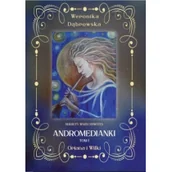 Fantasy - NEW SPACE Andromedianki T.1 Oriana i Wilki - Weronika Dąbrowska - miniaturka - grafika 1