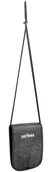 Plecaki - Kieszeń do szyję Tatonka Hang Loose Off black - miniaturka - grafika 1
