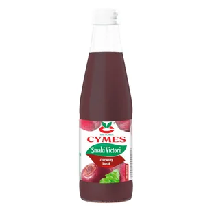 Smaki Victorii sok z czerwonego buraka 250 ml - Soki i napoje niegazowane - miniaturka - grafika 1