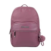 Plecaki - TOTTO Plecak Adelaide, Unisex Dorosły, M, Różowy, M - miniaturka - grafika 1