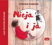 E-booki - fantastyka i horror - Nieja i ja - Antonina Kasprzak - audiobook - miniaturka - grafika 1