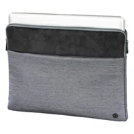 Torby na laptopy - Hama Tayrona 14,1" jasnoszary 185659 - miniaturka - grafika 1